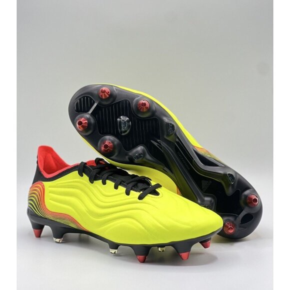 Adidas Copa Sense.1 SG Elite Men Size 7 / Women Size 8 Soft Ground Soccer Cleats main image 9